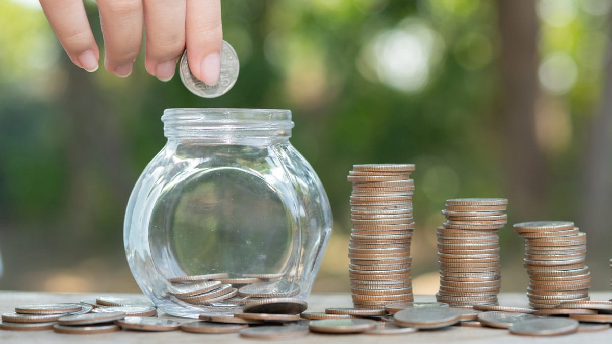 geld besparen vaste lasten